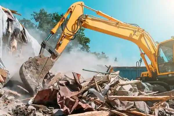 Construction building materials scrap buyer Qatar